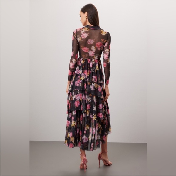 Ted Baker London Tiloula Floral Dress - Picture 2 of 11